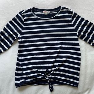 Crewcuts Girls Long Sleeved T-Shirt